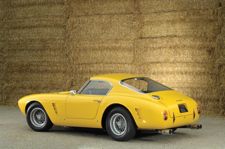  Ferrari 250 GT SWB Berlinetta Competizione Replica 1959 года  (фото 6 из 6)